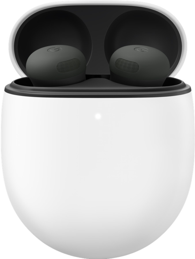 Google Pixel Buds Pro 2 Gris détail