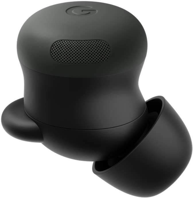 Google Pixel Buds Pro 2 Gris détail