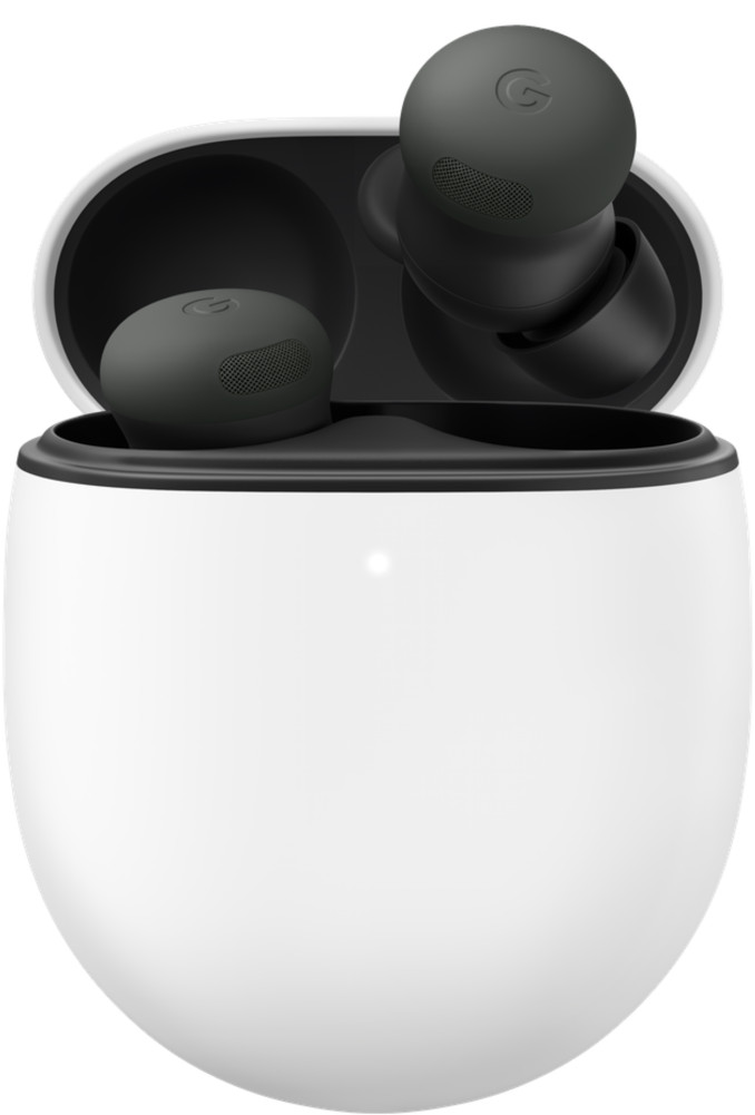 Google Pixel Buds Pro 2 Gris détail