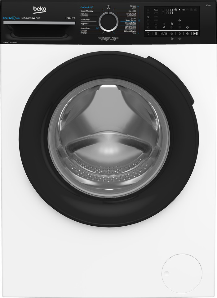 Beko BM3WFU4861B EnergySpin Main Image