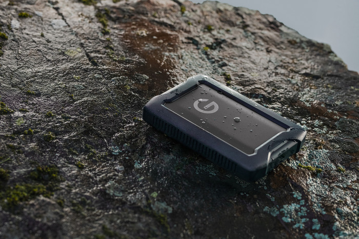 SanDisk Professional G-DRIVE ArmorATD 5 To visuel fournisseur