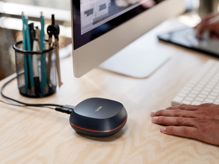 SanDisk SSD Desk Drive USB-C 4 To null