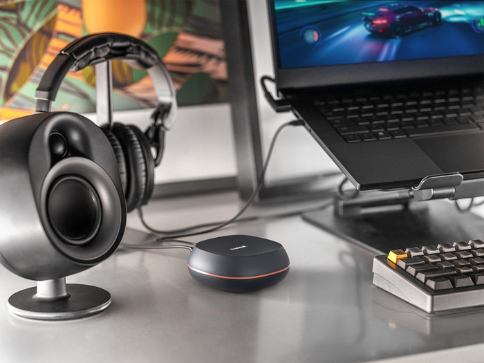 SanDisk SSD Desk Drive USB-C 4 To produit à l'usage