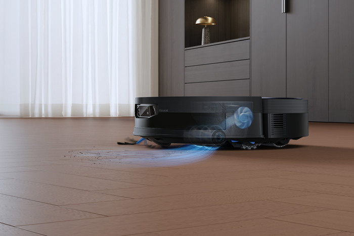 Ecovacs DEEBOT X12 PRO OMNI produit à l'usage