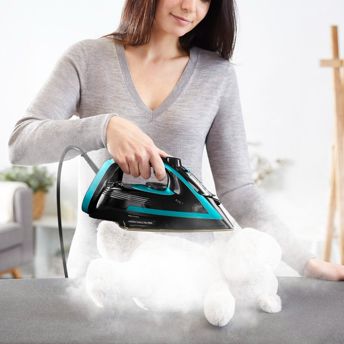 Tefal Puregliss FV8066 product in use