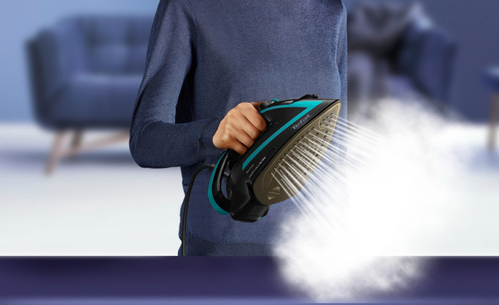 Tefal Puregliss FV8066 product in use