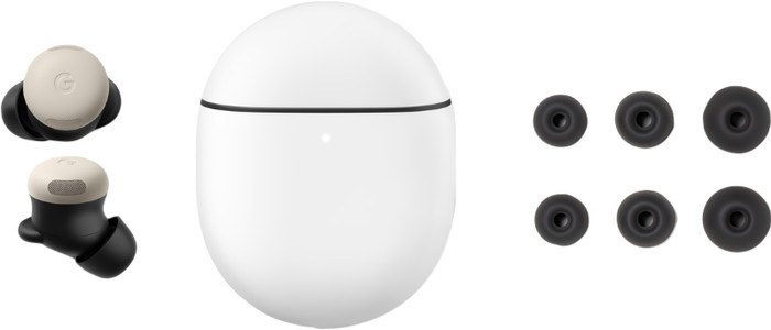 Google Pixel Buds Pro 2 White | Coolblue | Earbuds