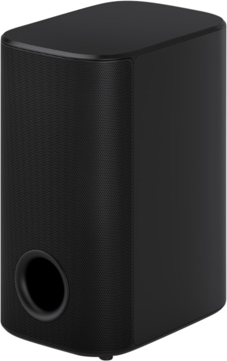 LG 55" 4K Smart UA75 + LG DS77TY détail