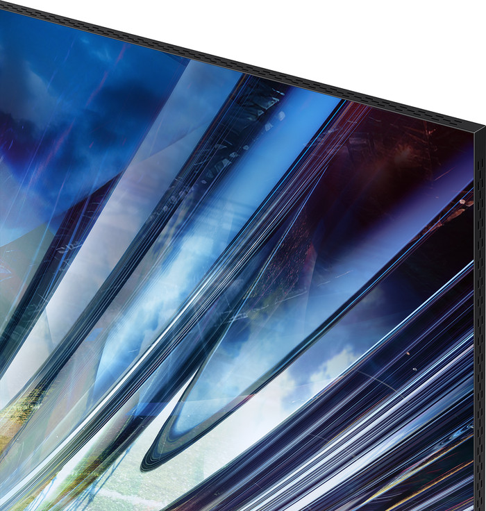 Samsung Neo QLED 8K 65QN900D (2024) + Soundbar detail