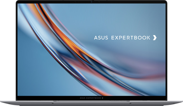 ASUS ExpertBook Ultra 14 inches OLED Copilot+ PC B9406CAA-TH0875X-S QWERTY front