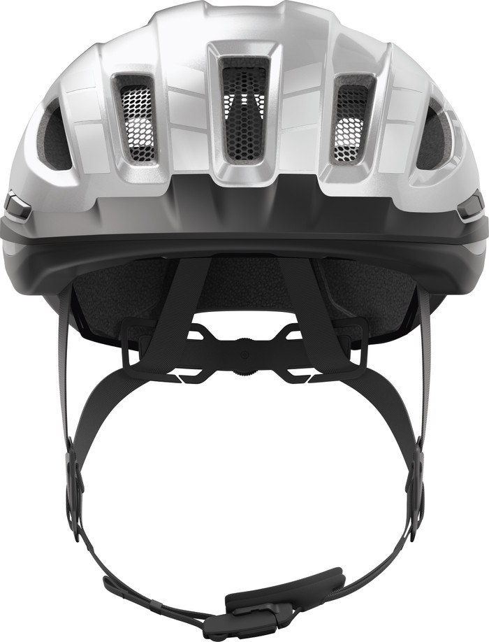 ABUS URBAN-I 4.0 ACE Argent XL avant