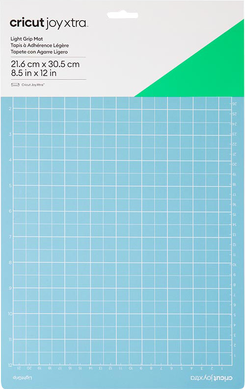 Cricut Joy Xtra LightGrip Mat 21 x 30,5cm detail