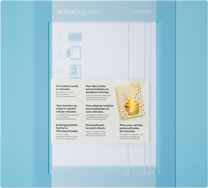Cricut Joy Xtra Tapis de Cartes détail