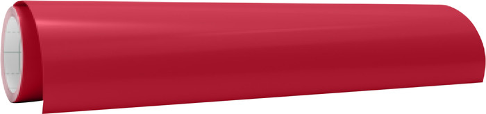 Cricut Joy Xtra Smart Vinyl Permanent 24x91cm Rood linkerkant