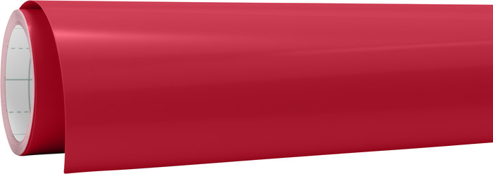 Cricut Joy Xtra Smart Vinyl Permanent 24x91cm Rood detail