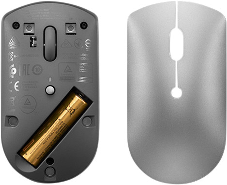 Lenovo 600 Souris Bluetooth Silencieuse détail