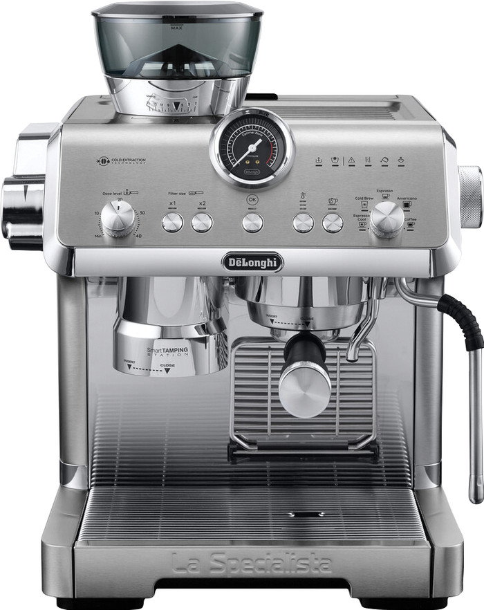 De'Longhi La Specialista Opera EC9555.M avant