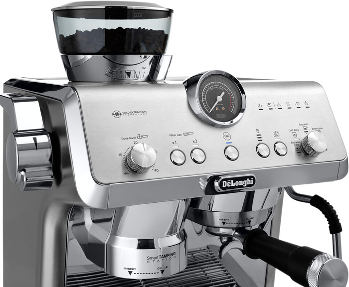 De'Longhi La Specialista Opera EC9555.M détail