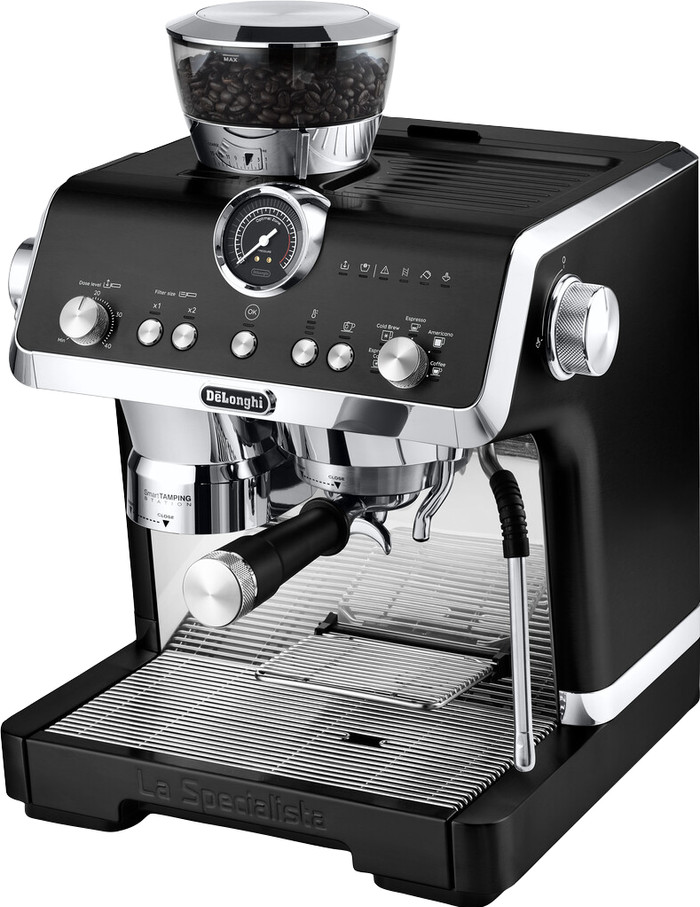 De'Longhi La Specialista Opera EC9555.BK côté droit