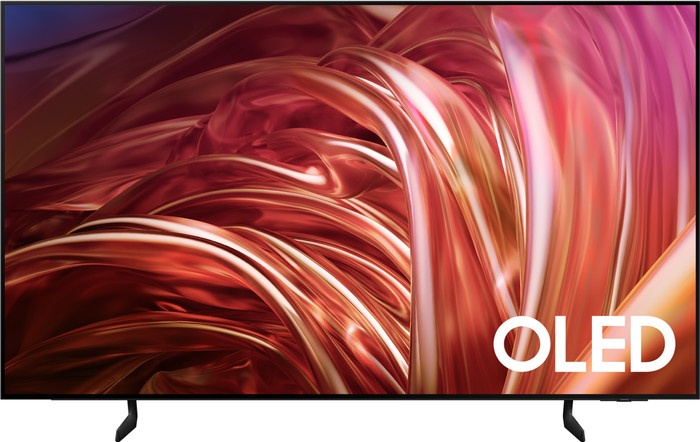 Samsung OLED 4K 55S85D (2024) front