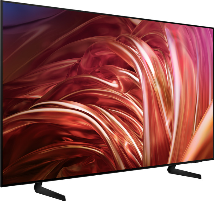Samsung OLED 4K 55S85D (2024) front