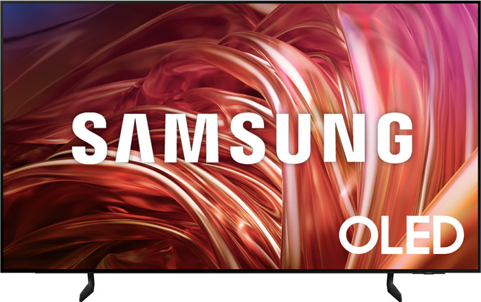 Samsung OLED 4K 55S85D (2024) front