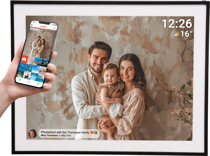 Denver PFF-1970 voorkant