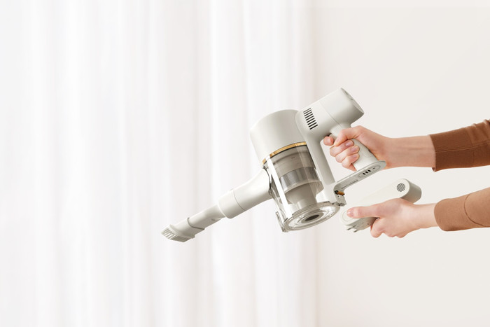 Dreame R10 produit à l'usage