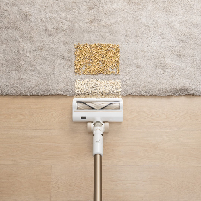 Dreame R10 produit à l'usage