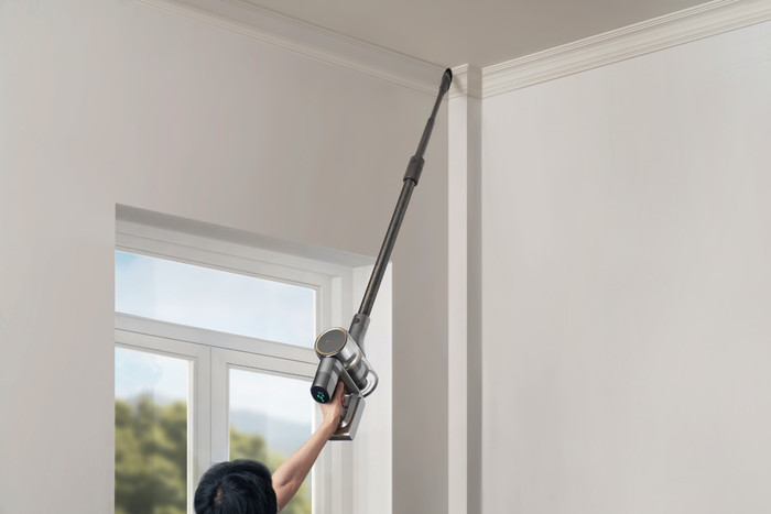 Dreame R20 product in gebruik