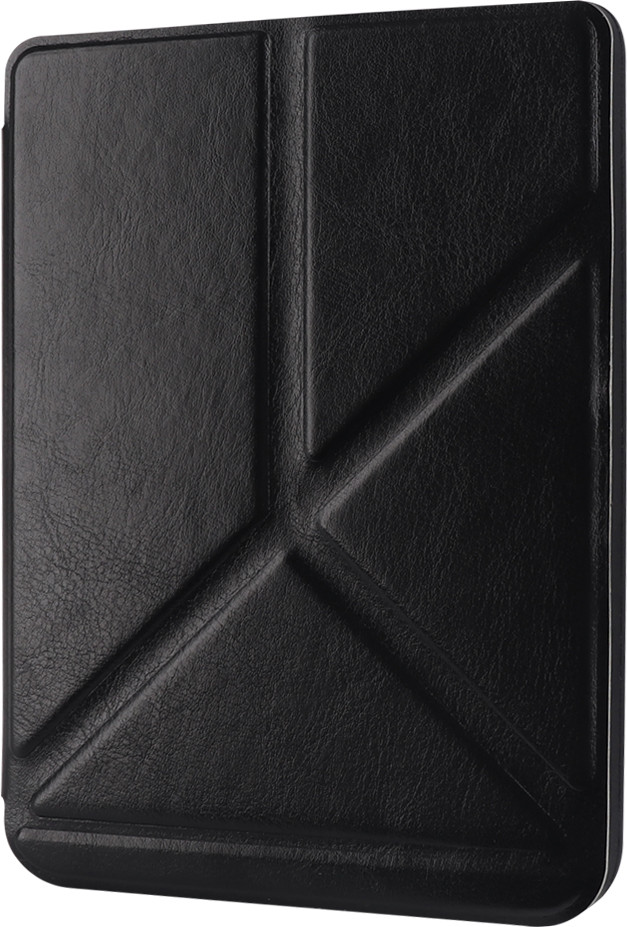 BlueBuilt Kobo Clara BW/Colour Book Case Black right side