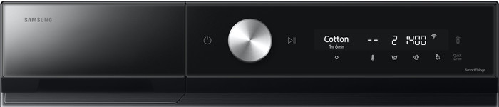 Samsung WD11DB8B85GB QuickDrive - 11/6 kg détail