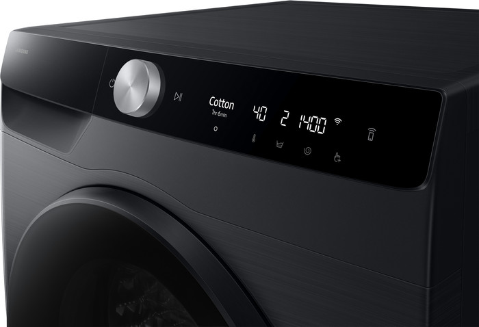 Samsung WD90DG6B85BB AI Wash - 9/6 kg détail