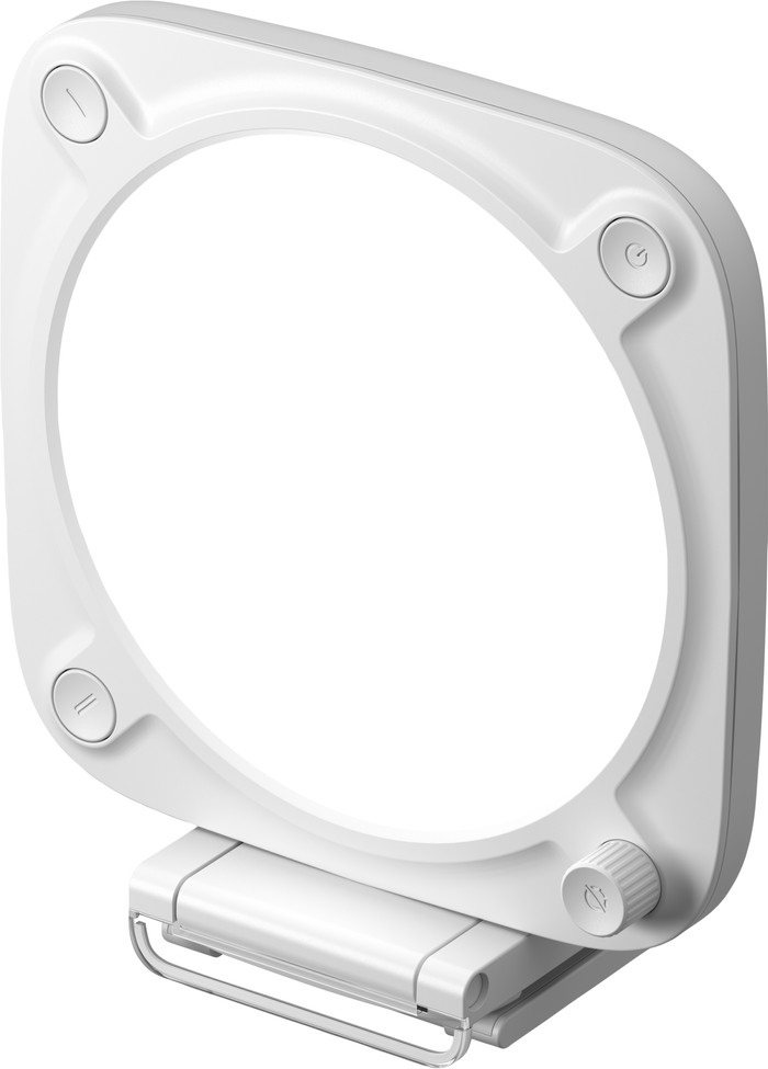 Elgato Facecam Neo + Elgato Key Light Neo rechterkant