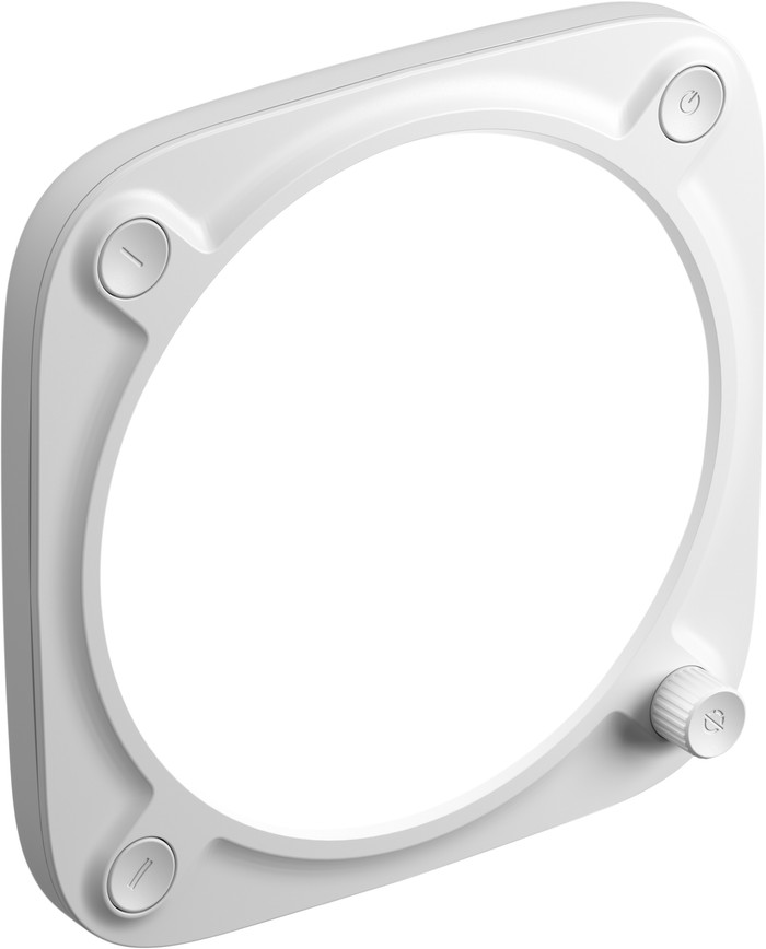 Elgato Facecam Neo + Elgato Key Light Neo linkerkant