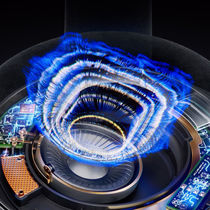 Dyson OnTrac Copper visual supplier