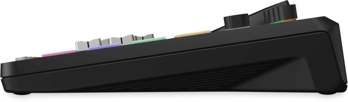 Rode Rodecaster Pro II rechterkant