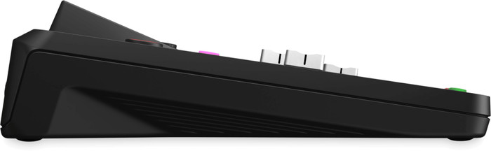 Rode Rodecaster Pro II linkerkant