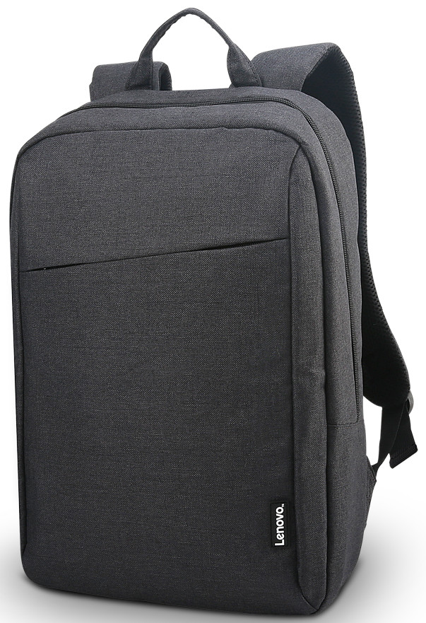 Lenovo 15.6" Laptop Casual Backpack B210 Black-ROW linkerkant