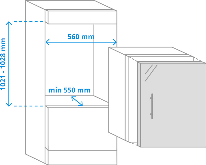 Siemens KI31RNSE0 visuel Coolblue 2