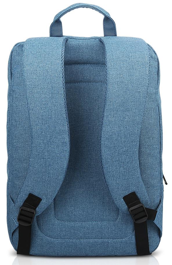 Lenovo 15.6-inch Laptop Casual Backpack B210 Blue-ROW back