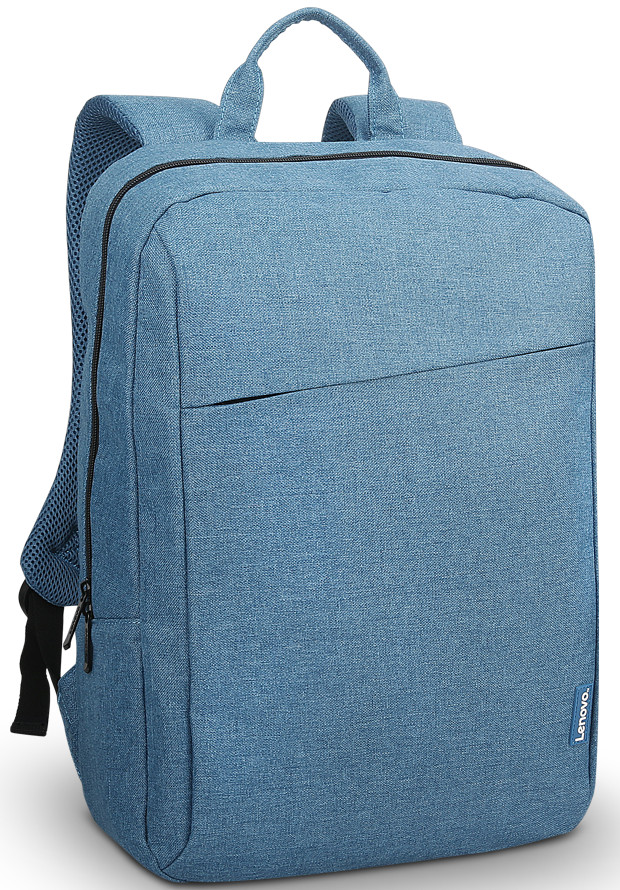 Lenovo 15.6-inch Laptop Casual Backpack B210 Blue-ROW right side
