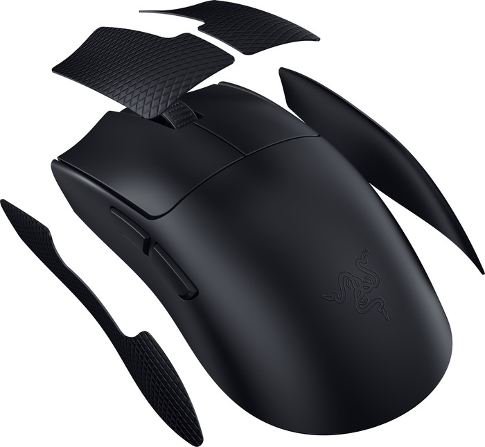 Razer Viper V3 Pro Souris Gamer Sans Fil Noir accessoire