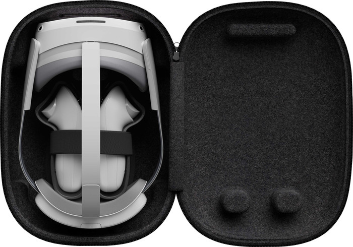 Pico 4 Ultra 256 Go + Étui de Protection intérieur