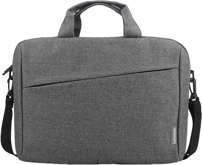 Lenovo 15.6-inch Laptop Casual Toploader T210 Laptop Bag Gray Main Image