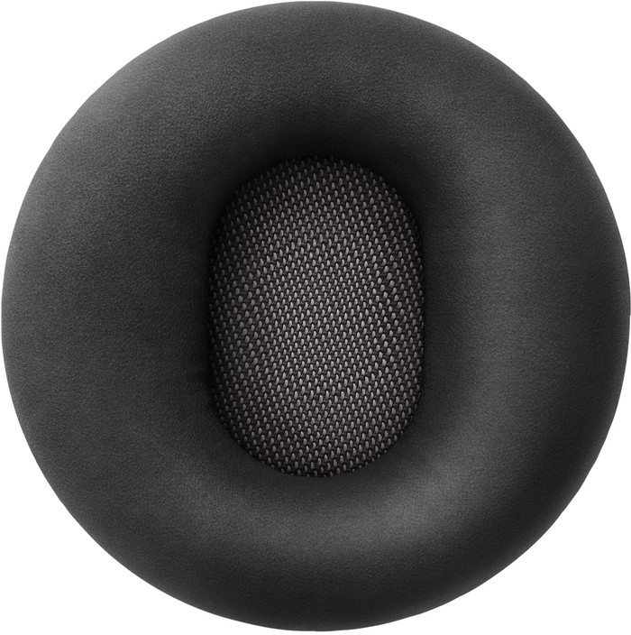 Dyson OnTrac Copper + ear cushion Black + ear cup Blue detail