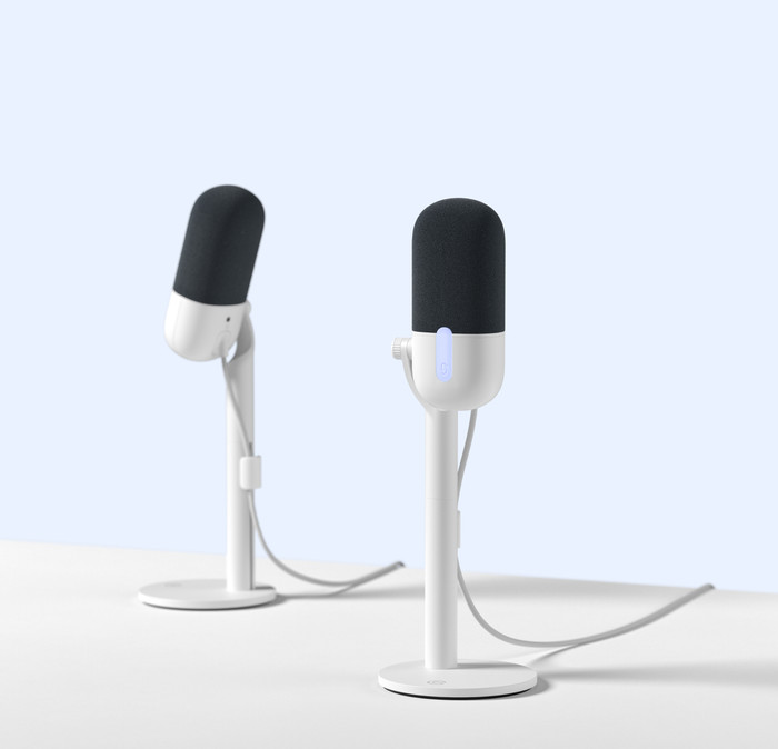 Elgato Wave Neo Streaming Microphone visual supplier