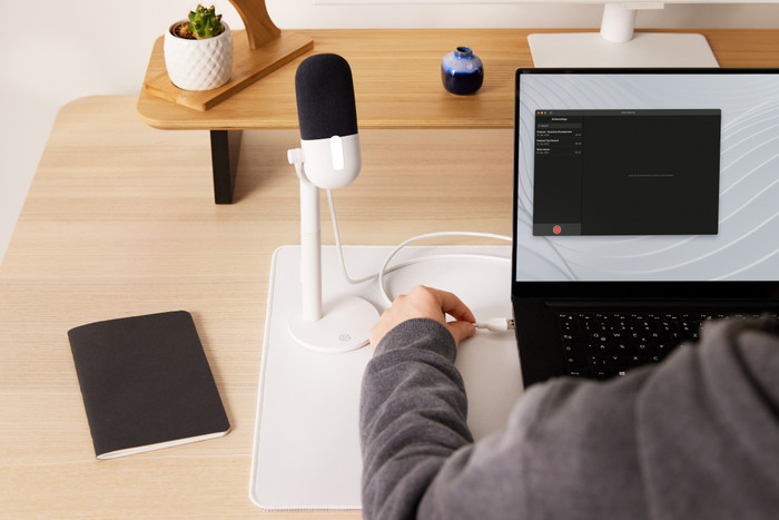 Elgato Wave Neo Streaming Microphone visual supplier