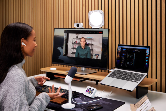 Elgato Wave Neo Streaming Microphone visual supplier
