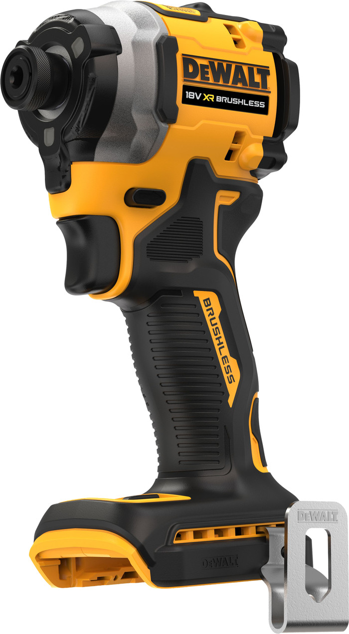 DeWalt DCF850NT-XJ (zonder accu) linkerkant